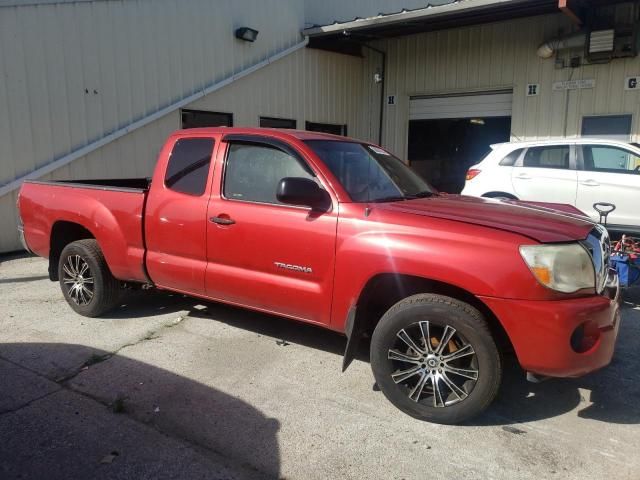 2009 Toyota Tacoma Access Cab