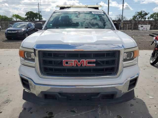 2015 GMC Sierra C1500