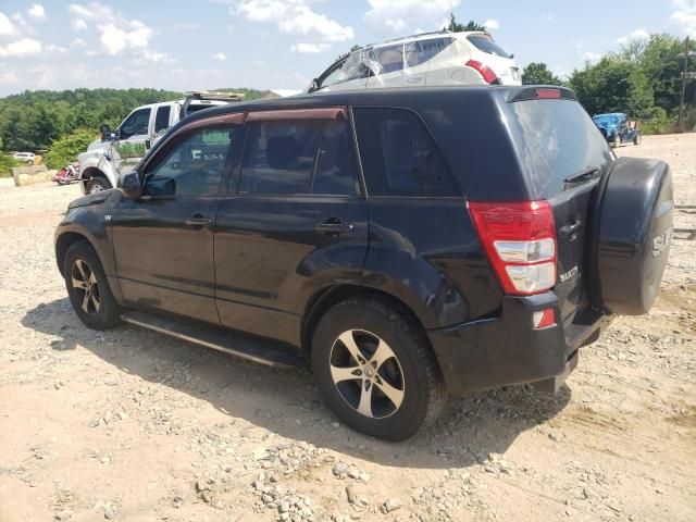 2007 Suzuki Grand Vitara