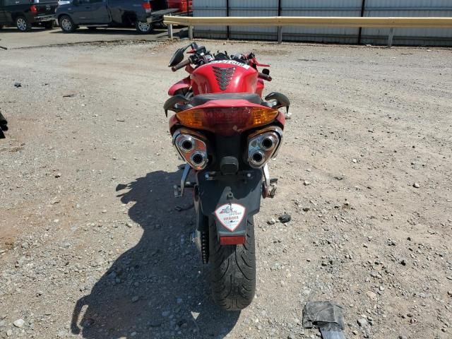 2002 Honda VFR800