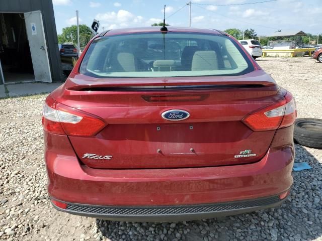 2013 Ford Focus SE