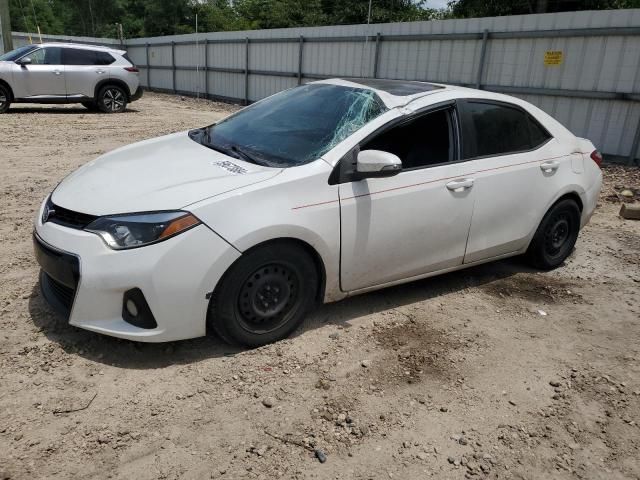 2014 Toyota Corolla L