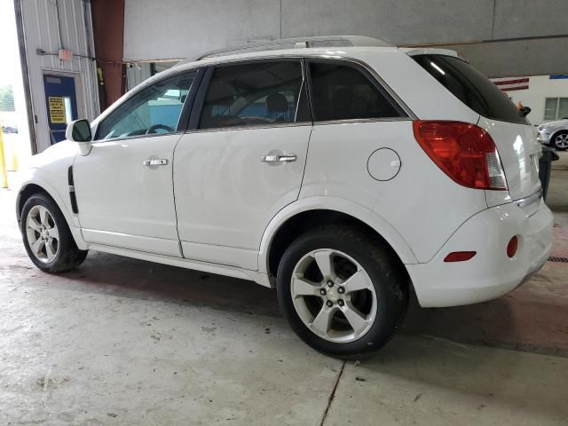 2015 Chevrolet Captiva LT