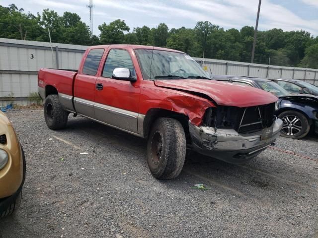 2002 GMC New Sierra K1500