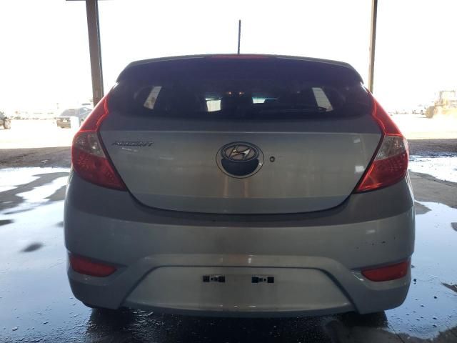 2012 Hyundai Accent GLS