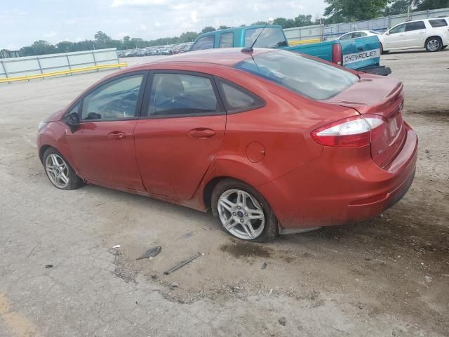 2018 Ford Fiesta SE