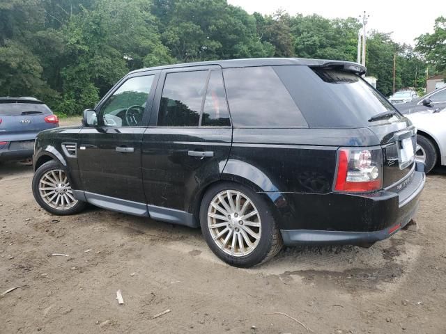 2011 Land Rover Range Rover Sport HSE