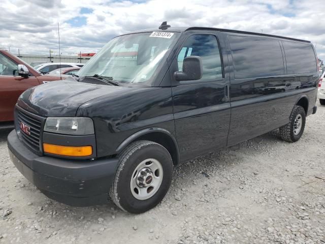 2019 GMC Savana G3500