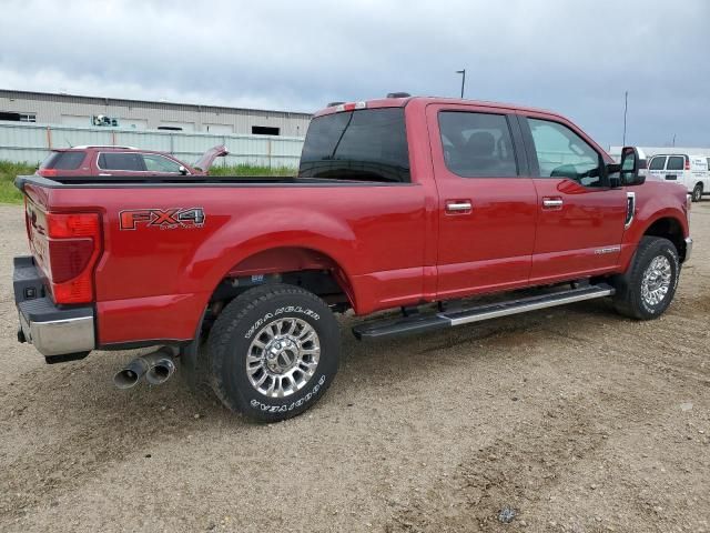 2022 Ford F250 Super Duty