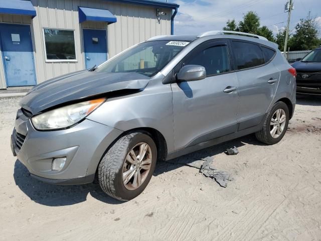 2013 Hyundai Tucson GLS