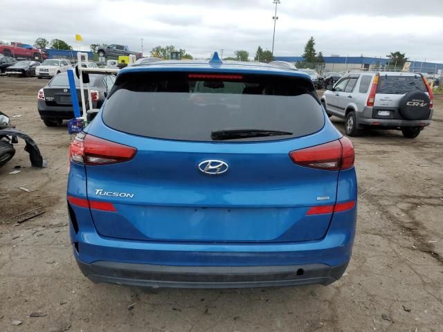 2019 Hyundai Tucson Limited