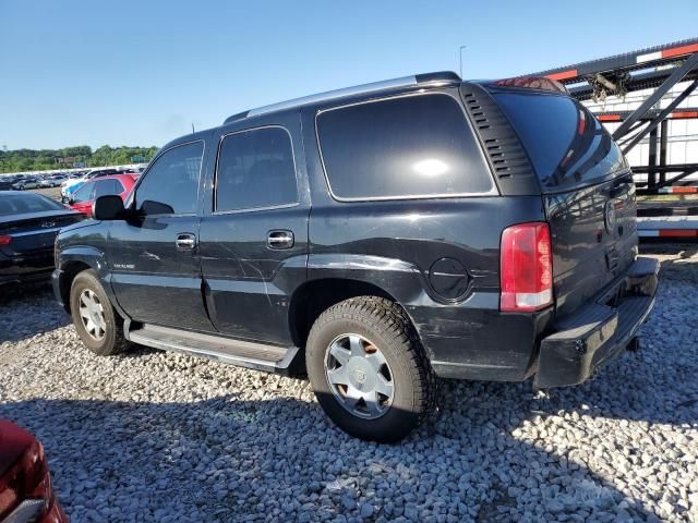 2003 Cadillac Escalade Luxury