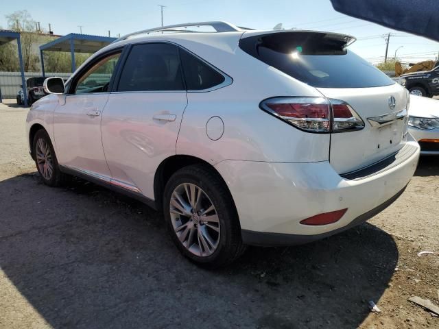 2013 Lexus RX 350 Base