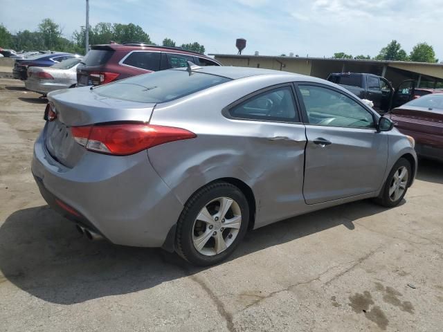 2013 Hyundai Elantra Coupe GS