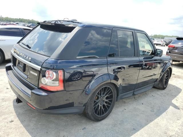 2012 Land Rover Range Rover Sport HSE Luxury