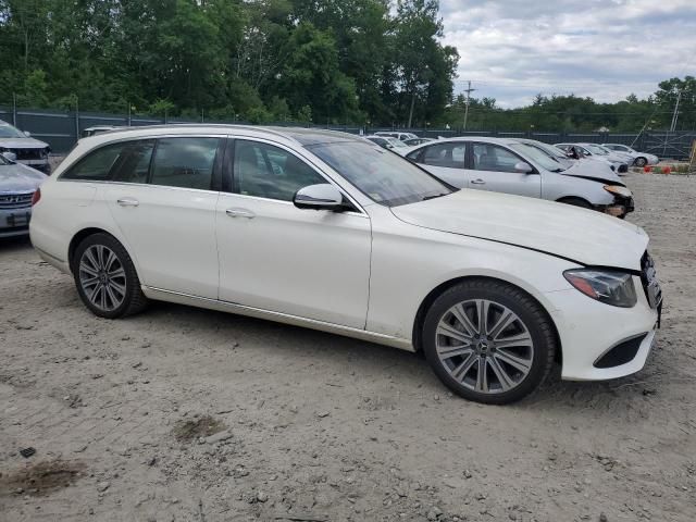 2019 Mercedes-Benz E 450 4matic