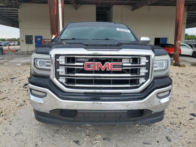 2016 GMC Sierra C1500 SLT