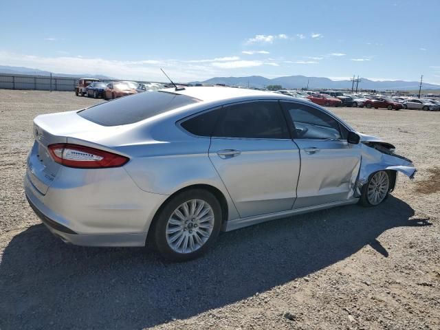 2014 Ford Fusion SE Hybrid