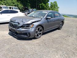 Volkswagen Passat r-Line salvage cars for sale: 2020 Volkswagen Passat R-Line