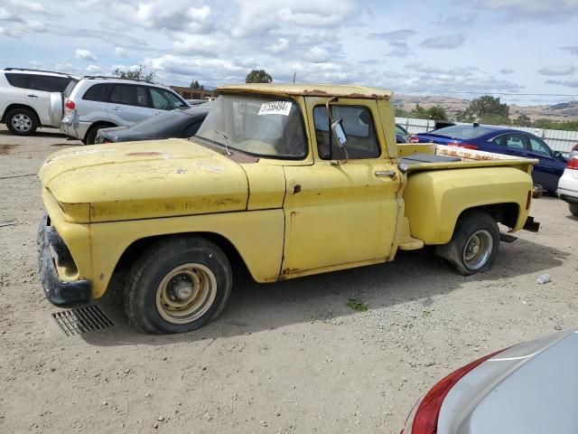 1960 Chevrolet C/K 10 SER