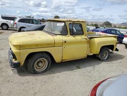 Salvage cars for sale at San Martin, CA auction: 1960 Chevrolet C/K 10 SER