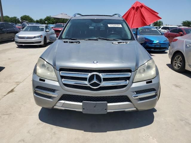 2012 Mercedes-Benz GL 450 4matic