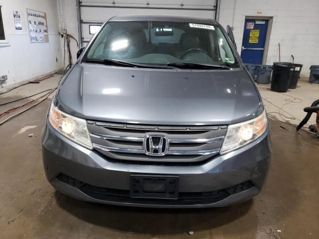 2013 Honda Odyssey EX