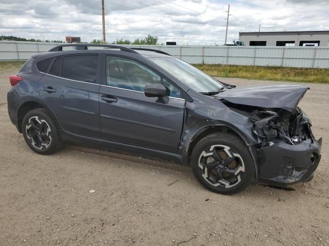 2021 Subaru Crosstrek Limited