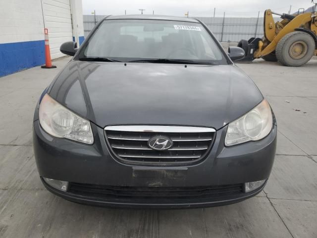 2007 Hyundai Elantra GLS