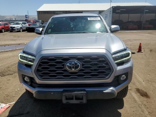 2021 Toyota Tacoma Double Cab