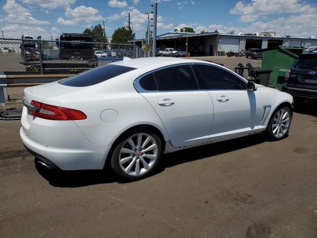 2014 Jaguar XF