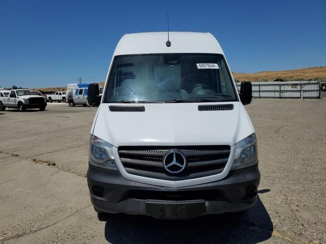 2018 Mercedes-Benz Sprinter 2500