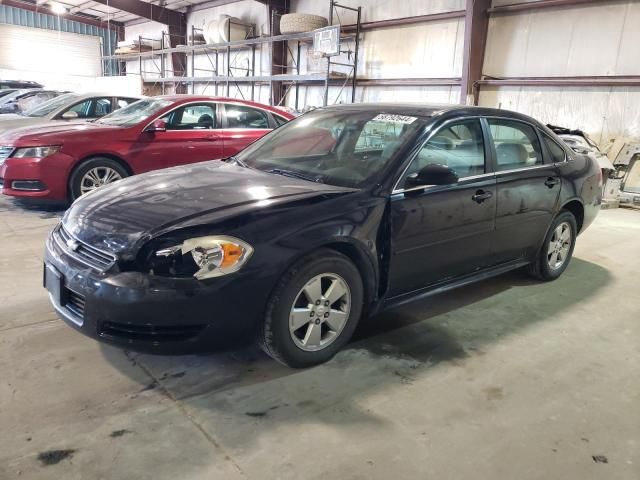 2009 Chevrolet Impala 1LT