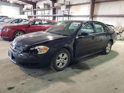 Chevrolet Impala salvage cars for sale: 2009 Chevrolet Impala 1LT