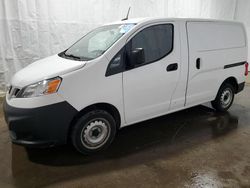 Nissan NV200 2.5S salvage cars for sale: 2020 Nissan NV200 2.5S