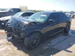 Salvage cars for sale at Grand Prairie, TX auction: 2020 Chrysler 300 S