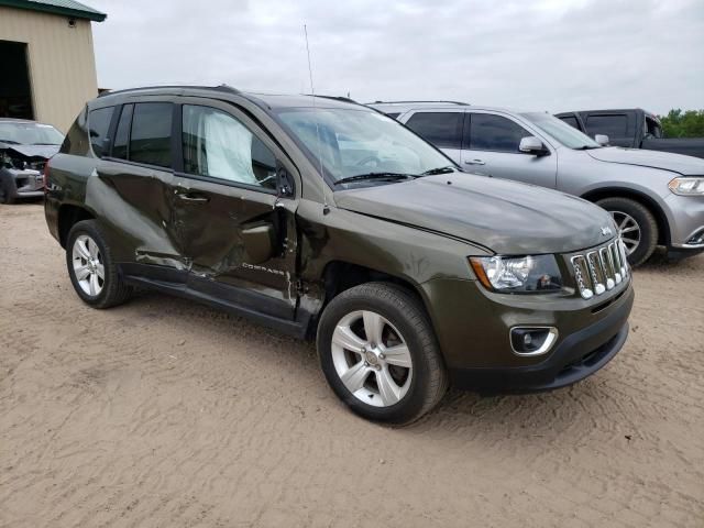 2015 Jeep Compass Latitude