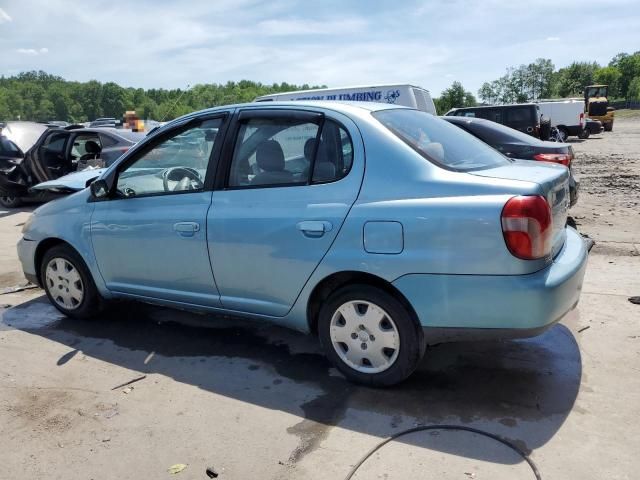 2002 Toyota Echo