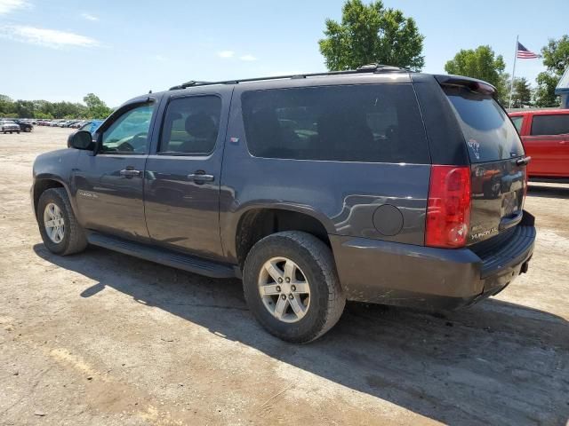 2011 GMC Yukon XL K1500 SLT