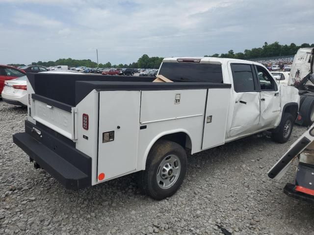 2023 Chevrolet Silverado K2500 Heavy Duty