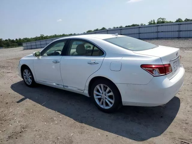 2012 Lexus ES 350