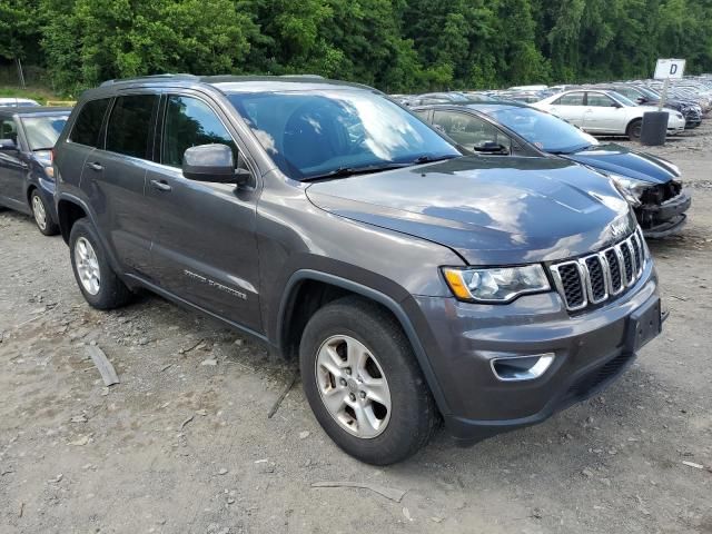 2017 Jeep Grand Cherokee Laredo