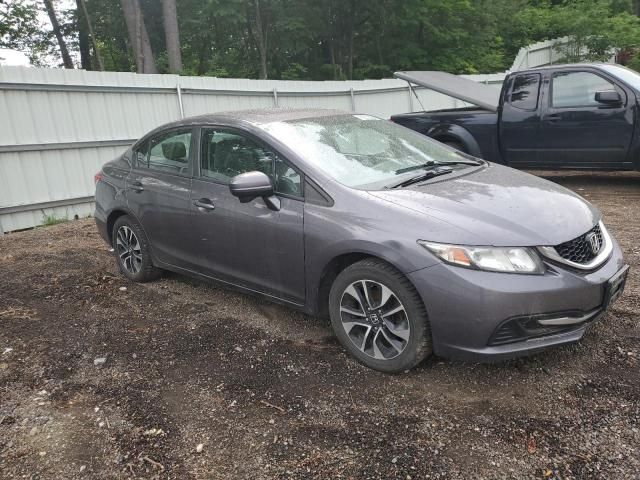 2014 Honda Civic EX