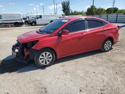 2017 Hyundai Accent SE en venta en Miami, FL