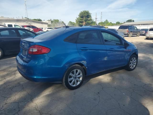 2012 Ford Fiesta SE