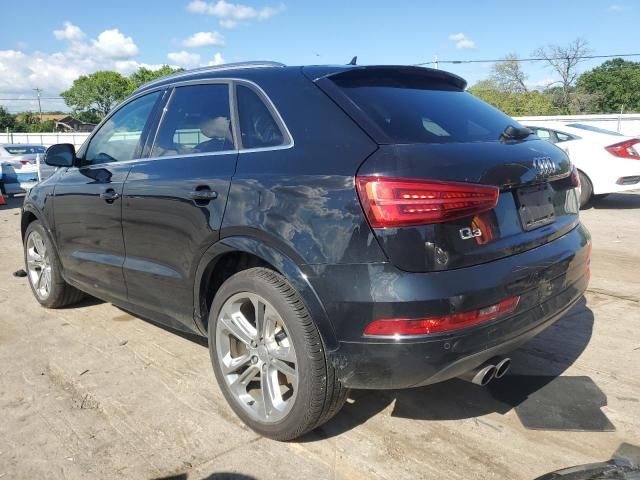 2016 Audi Q3 Premium Plus