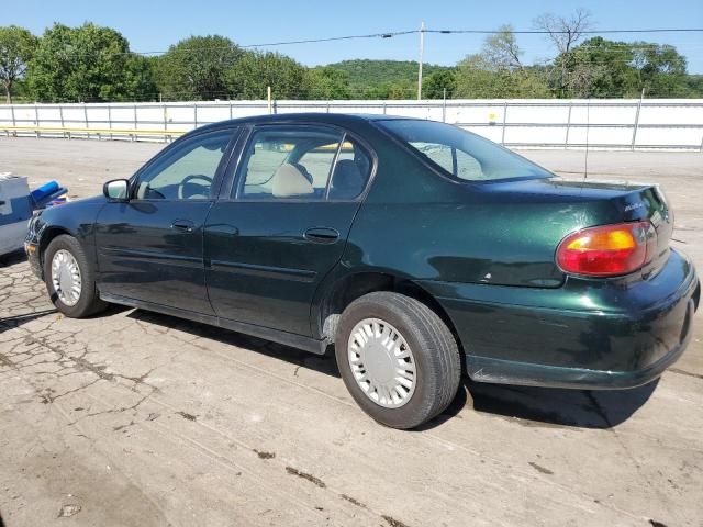 2003 Chevrolet Malibu