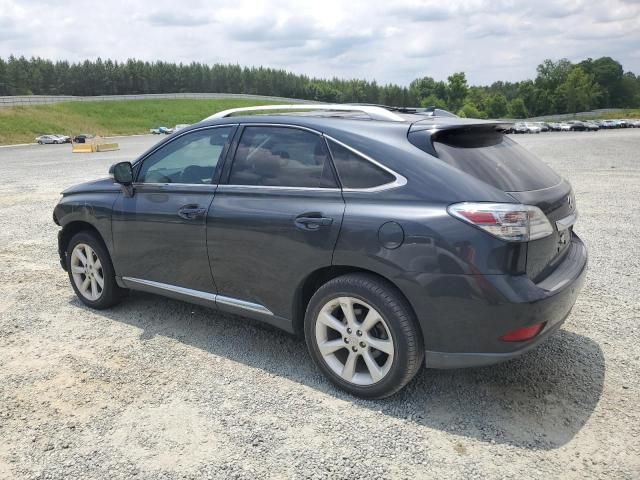 2011 Lexus RX 350