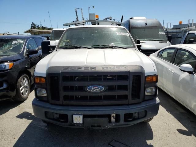 2008 Ford F350 SRW Super Duty