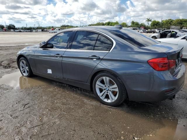 2018 BMW 330 I